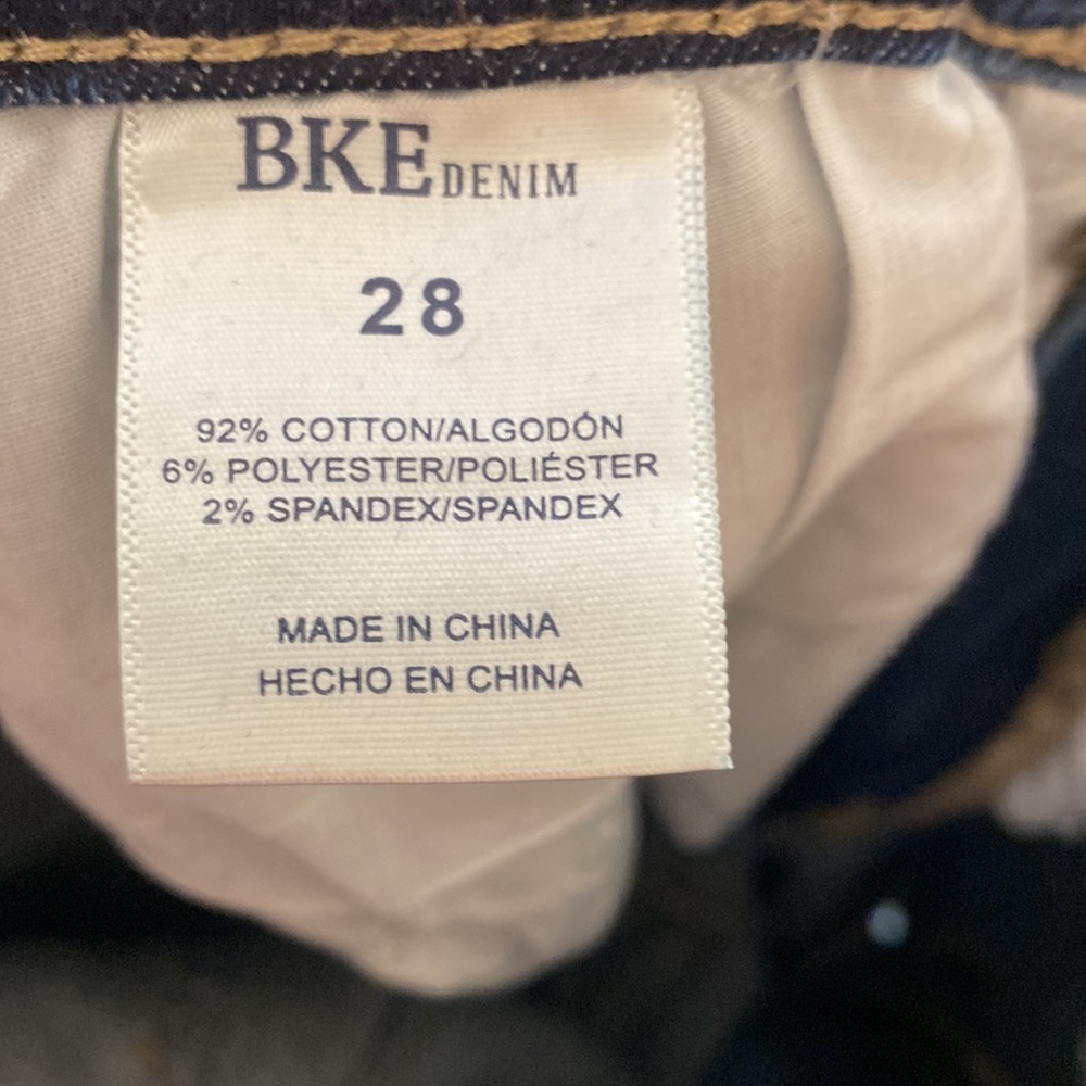 BKE Parker Size 28 - Picture 4 of 4